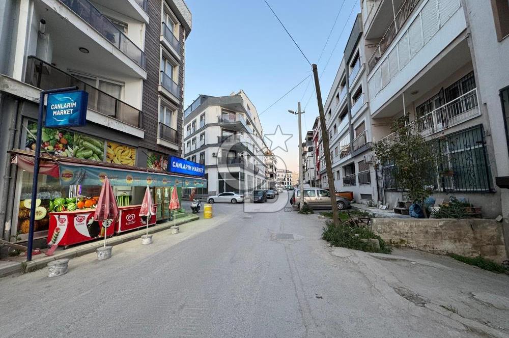 ÇİĞLİ ARAŞTIRMA HST., TRAMVAY YAKINI, YENİ BİNADA KİRALIK 1+1 DAİRE