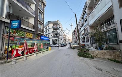ÇİĞLİ ARAŞTIRMA HST., TRAMVAY YAKINI, YENİ BİNADA KİRALIK 1+1 DAİRE