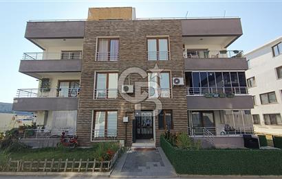 ALİAĞA ÖRNEKKENT'TE GENİŞ 5+1 DUBLEKS DAİRE - TERASLI