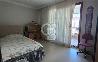 ALİAĞA ÖRNEKKENT'TE GENİŞ 5+1 DUBLEKS DAİRE - TERASLI