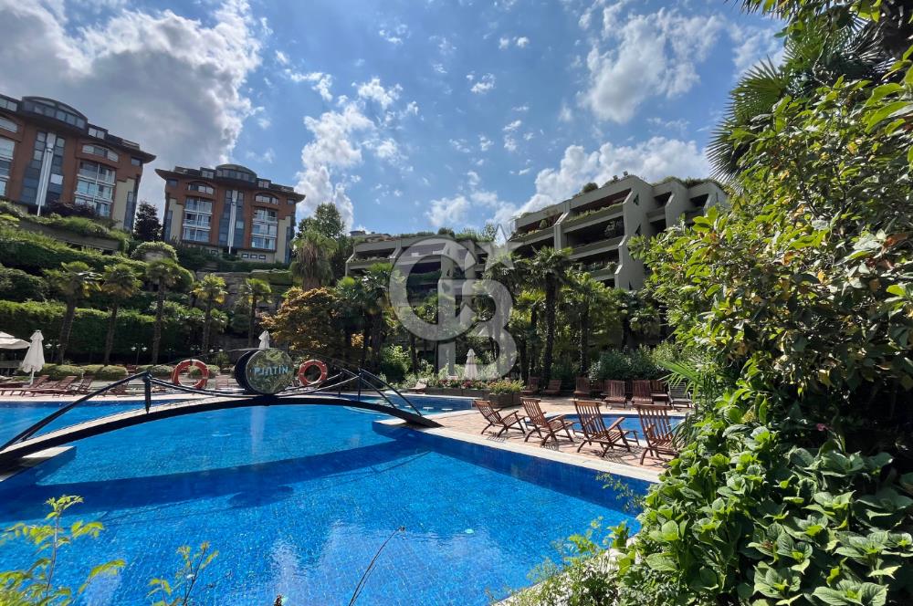 Satılık Ulus Platin Sitesi Teraslı Daire 3+1 e Dönüştürülebilir