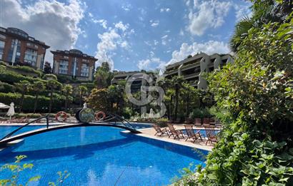 Satılık Ulus Platin Sitesi Teraslı Daire 3+1 e Dönüştürülebilir