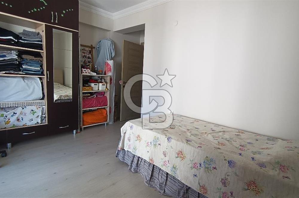 ALİAĞA ÖRNEKKENT'TE GENİŞ 5+1 DUBLEKS DAİRE - TERASLI