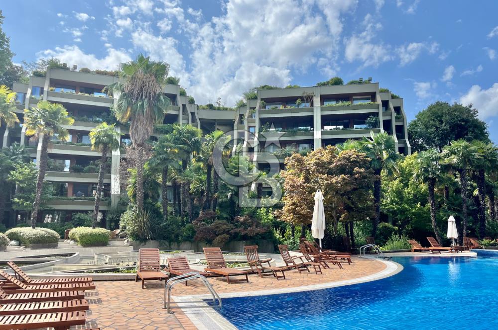 Satılık Ulus Platin Sitesi Teraslı Daire 3+1 e Dönüştürülebilir