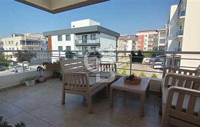 ALİAĞA ÖRNEKKENT'TE GENİŞ 5+1 DUBLEKS DAİRE - TERASLI
