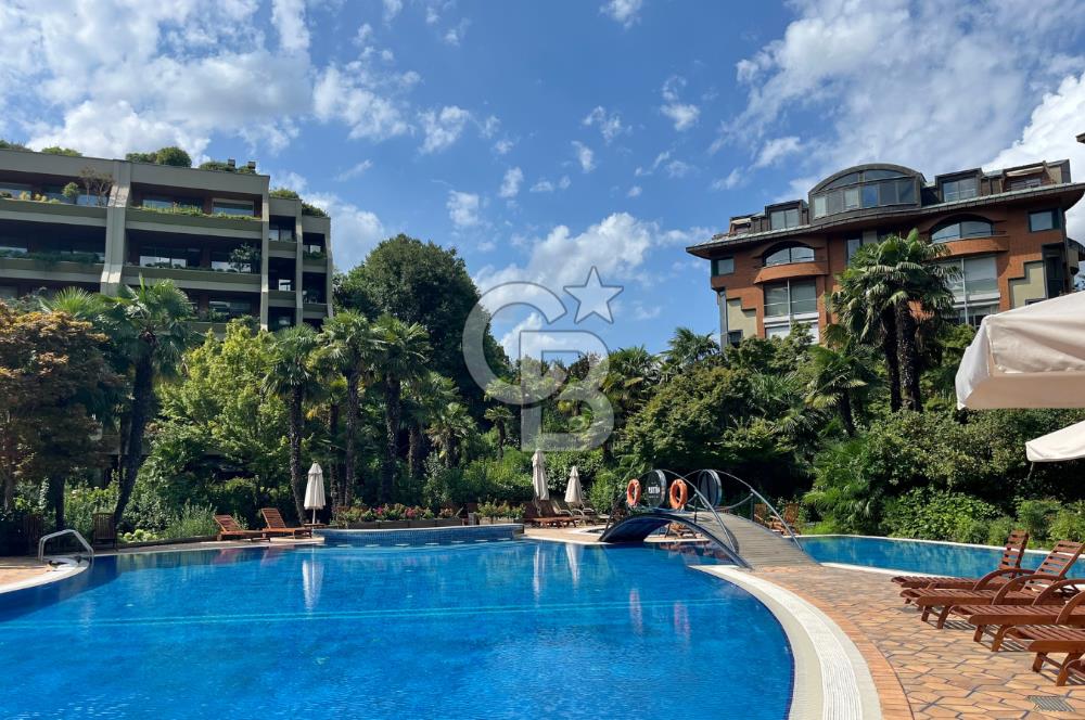 Satılık Ulus Platin Sitesi Teraslı Daire 3+1 e Dönüştürülebilir