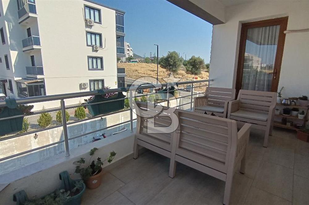 ALİAĞA ÖRNEKKENT'TE GENİŞ 5+1 DUBLEKS DAİRE - TERASLI
