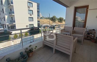ALİAĞA ÖRNEKKENT'TE GENİŞ 5+1 DUBLEKS DAİRE - TERASLI