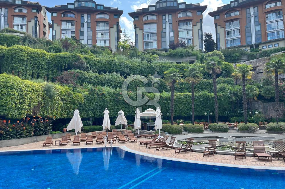 Satılık Ulus Platin Sitesi Teraslı Daire 3+1 e Dönüştürülebilir