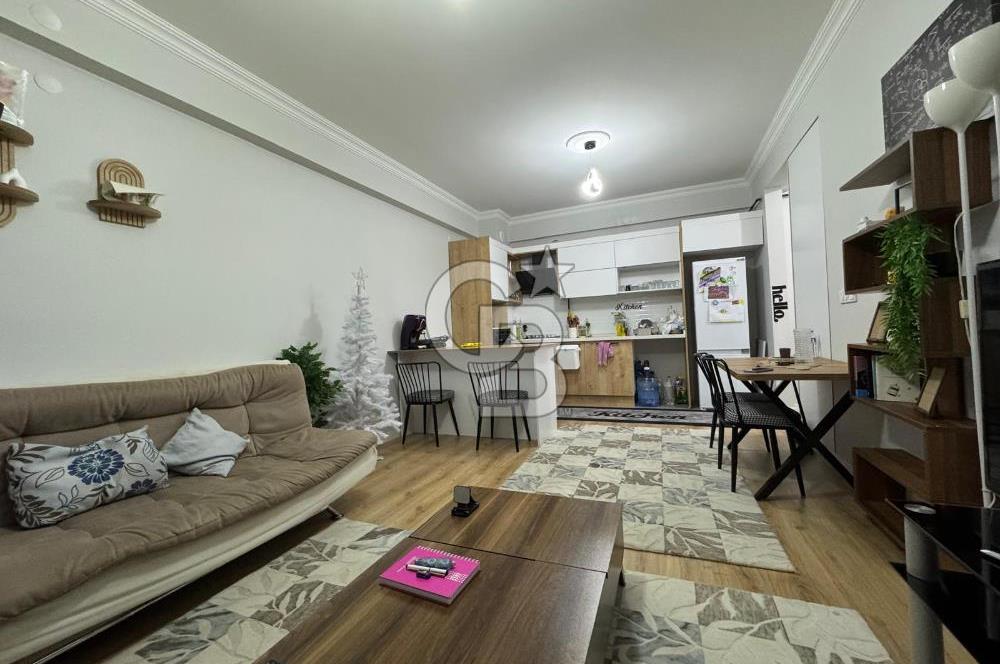 ÇİĞLİ ARAŞTIRMA HST., TRAMVAY YAKINI, YENİ BİNADA KİRALIK 1+1 DAİRE