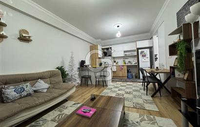 ÇİĞLİ ARAŞTIRMA HST., TRAMVAY YAKINI, YENİ BİNADA KİRALIK 1+1 DAİRE