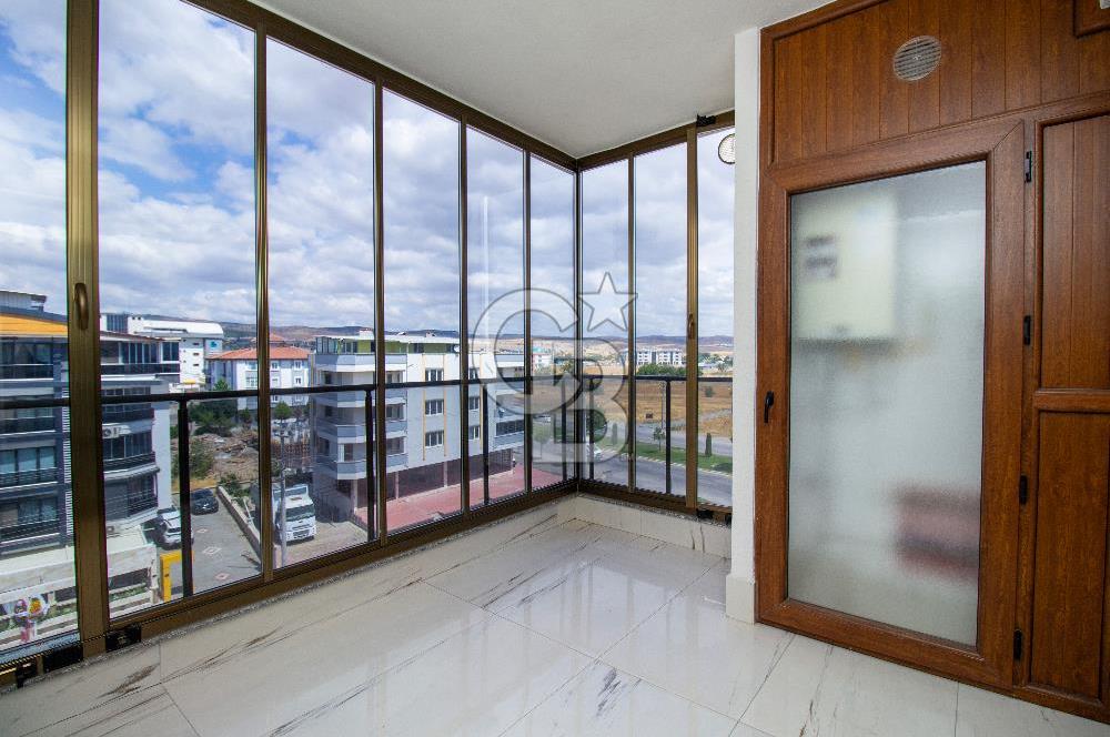 CB EAGLE'Dan P.ALANI MAH.HARİKA KONUMDA 3+1 160m² SATILIK DAİRE