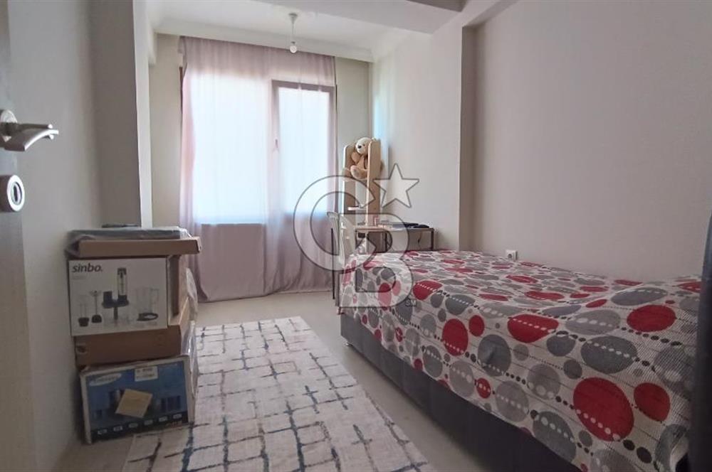 ALİAĞA ÖRNEKKENT'TE GENİŞ 5+1 DUBLEKS DAİRE - TERASLI
