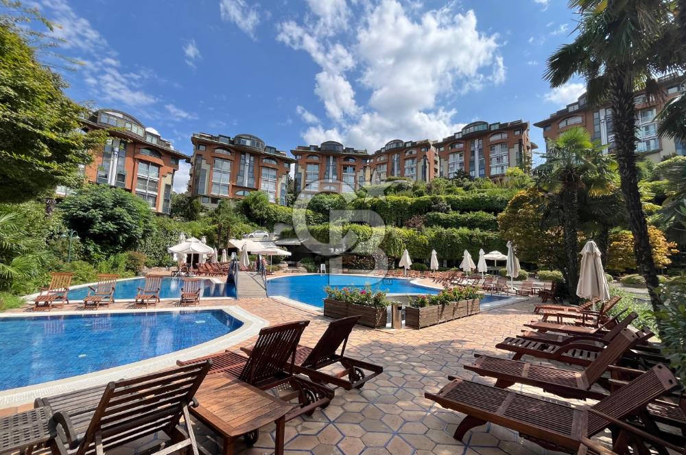 Satılık Ulus Platin Sitesi Teraslı Daire 3+1 e Dönüştürülebilir