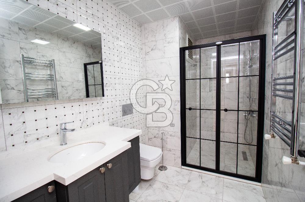 CB EAGLE'Dan P.ALANI MAH.HARİKA KONUMDA 3+1 160m² SATILIK DAİRE
