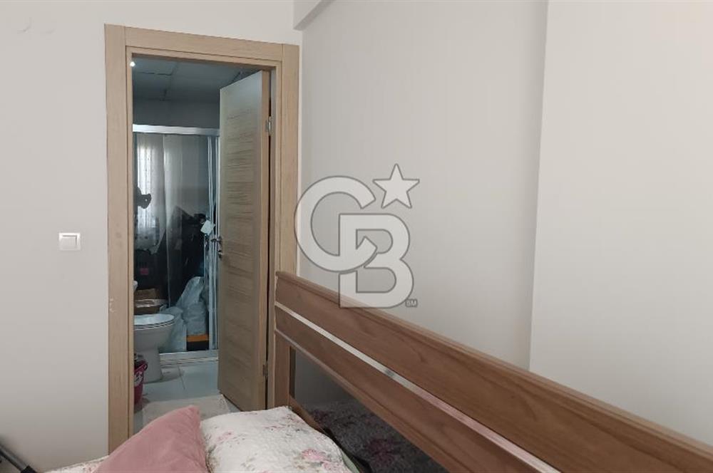 ALİAĞA ÖRNEKKENT'TE GENİŞ 5+1 DUBLEKS DAİRE - TERASLI
