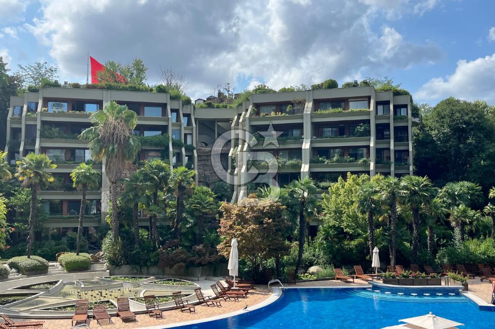 Satılık Ulus Platin Sitesi Teraslı Daire 3+1 e Dönüştürülebilir