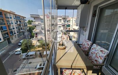 MENEMEN İSMET İNÖNÜ MAHALLESİ İZBAN YAKINI 3+1 SATILIK DAİRE