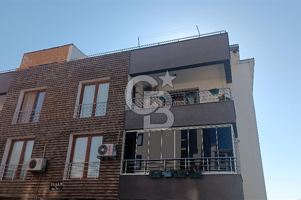 ALİAĞA ÖRNEKKENT'TE GENİŞ 5+1 DUBLEKS DAİRE - TERASLI