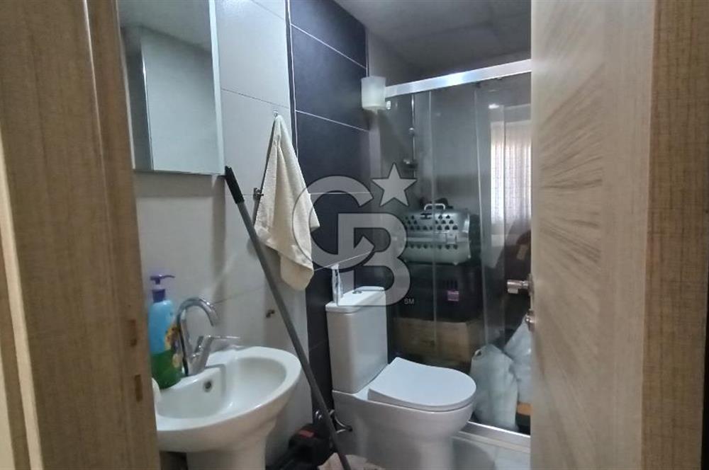 ALİAĞA ÖRNEKKENT'TE GENİŞ 5+1 DUBLEKS DAİRE - TERASLI