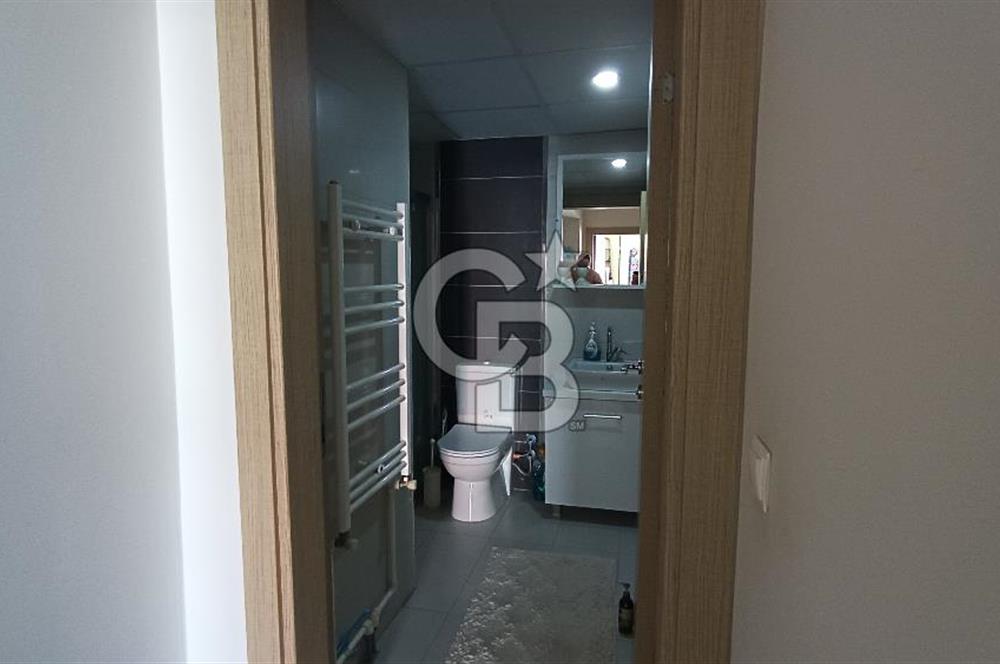 ALİAĞA ÖRNEKKENT'TE GENİŞ 5+1 DUBLEKS DAİRE - TERASLI