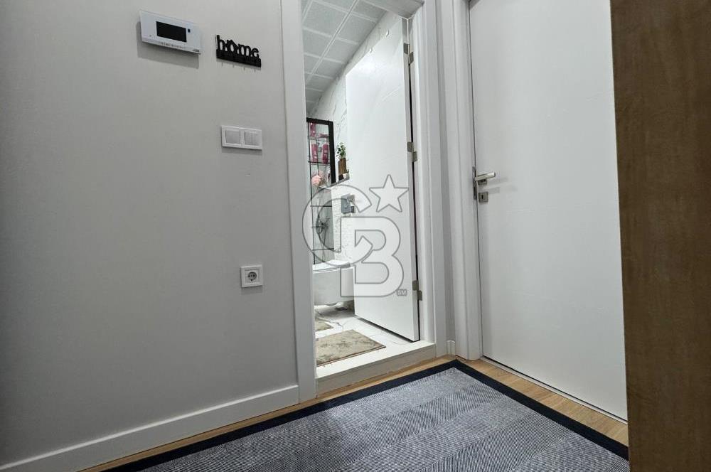 ÇİĞLİ ARAŞTIRMA HST., TRAMVAY YAKINI, YENİ BİNADA KİRALIK 1+1 DAİRE