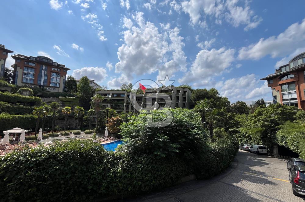 Satılık Ulus Platin Sitesi Teraslı Daire 3+1 e Dönüştürülebilir