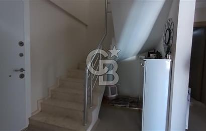 ALİAĞA ÖRNEKKENT'TE GENİŞ 5+1 DUBLEKS DAİRE - TERASLI