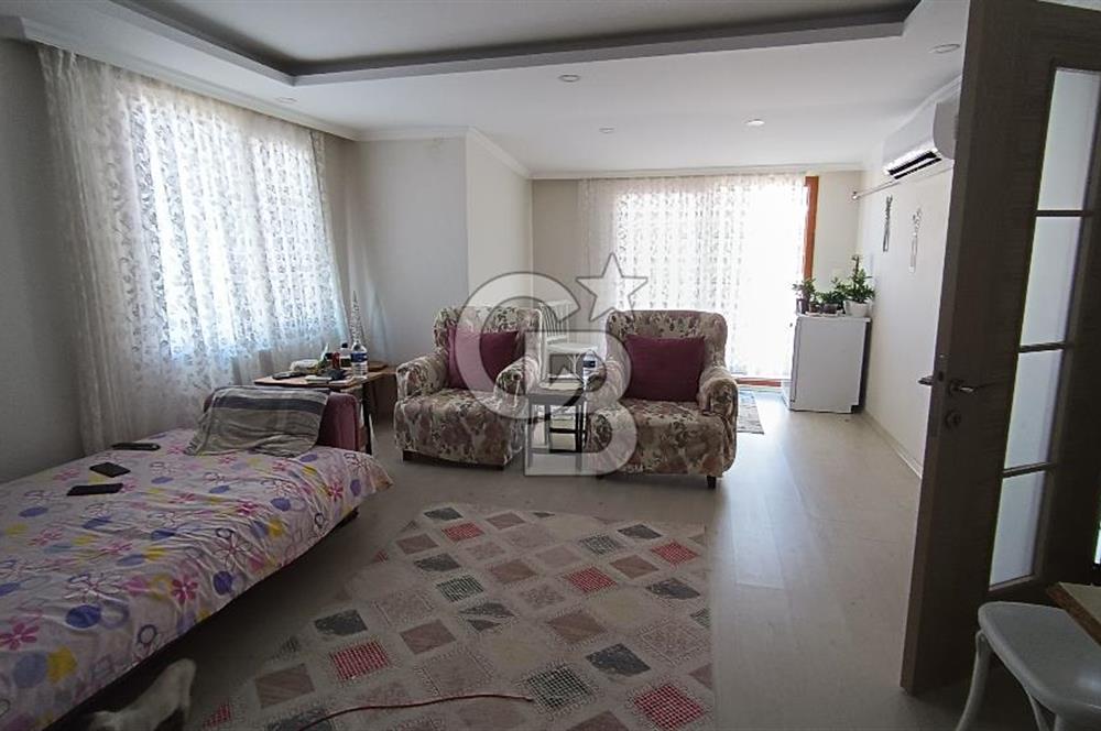 ALİAĞA ÖRNEKKENT'TE GENİŞ 5+1 DUBLEKS DAİRE - TERASLI