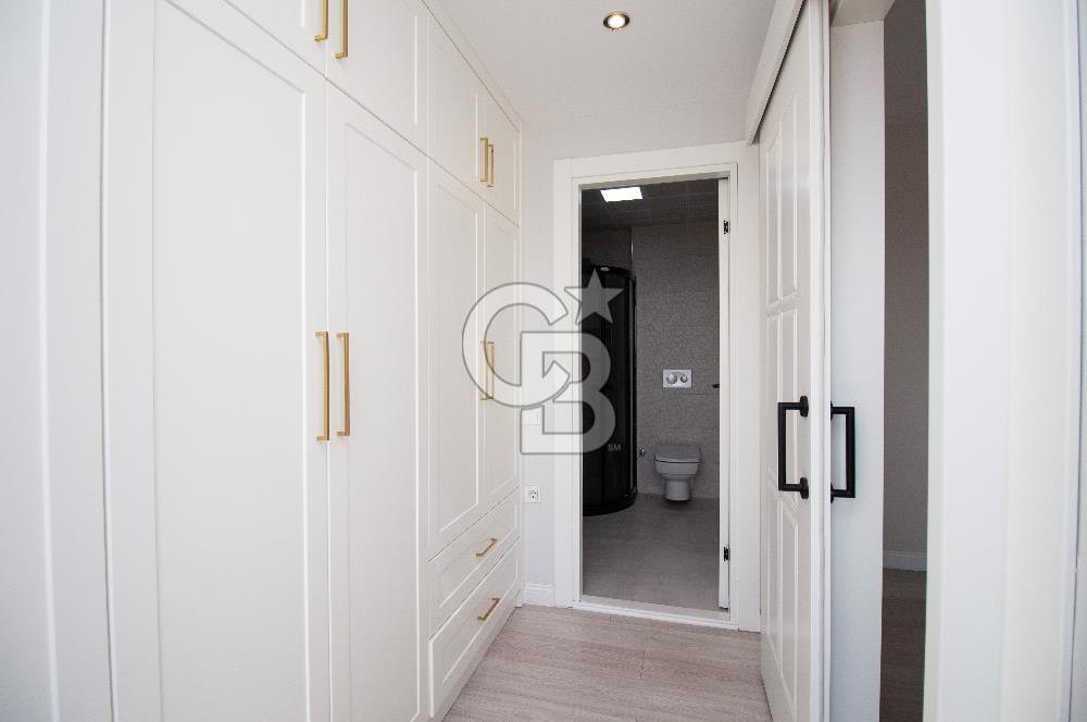 CB EAGLE'Dan P.ALANI MAH.HARİKA KONUMDA 3+1 160m² SATILIK DAİRE