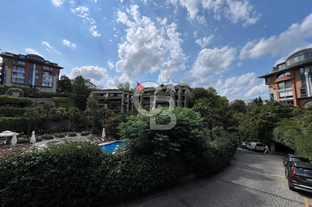Satılık Ulus Platin Sitesi Teraslı Daire 3+1 e Dönüştürülebilir