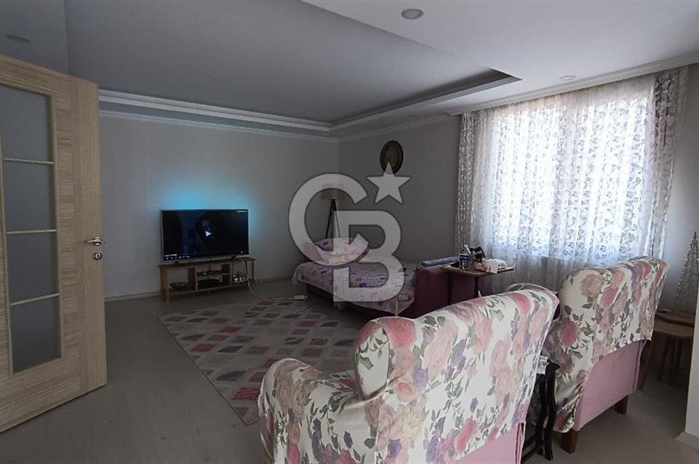 ALİAĞA ÖRNEKKENT'TE GENİŞ 5+1 DUBLEKS DAİRE - TERASLI