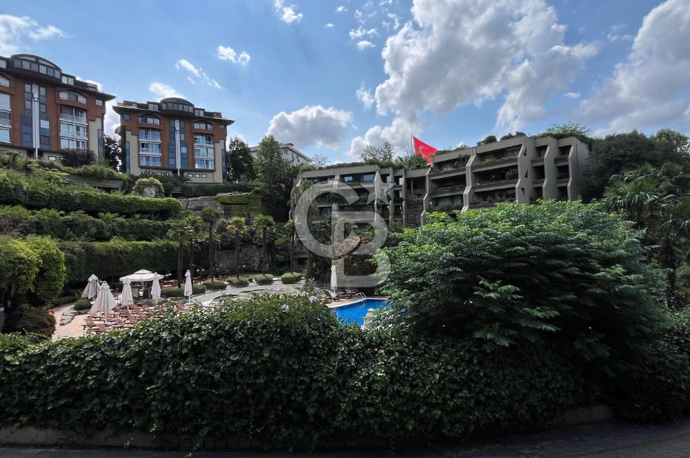 Satılık Ulus Platin Sitesi Teraslı Daire 3+1 e Dönüştürülebilir