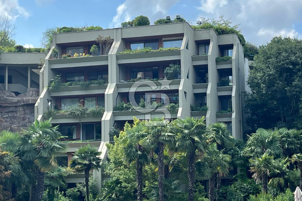 Satılık Ulus Platin Sitesi Teraslı Daire 3+1 e Dönüştürülebilir