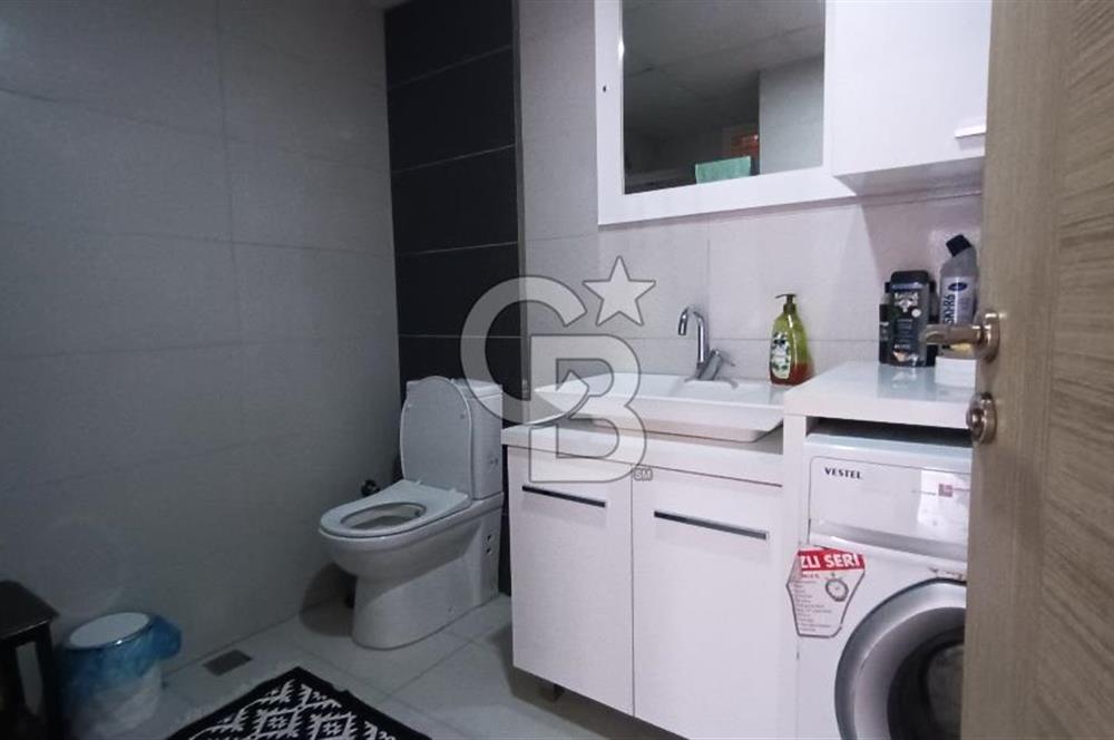 ALİAĞA ÖRNEKKENT'TE GENİŞ 5+1 DUBLEKS DAİRE - TERASLI