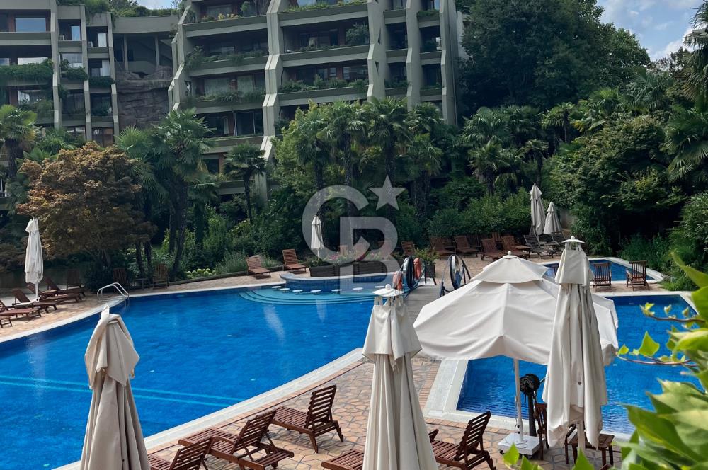 Satılık Ulus Platin Sitesi Teraslı Daire 3+1 e Dönüştürülebilir