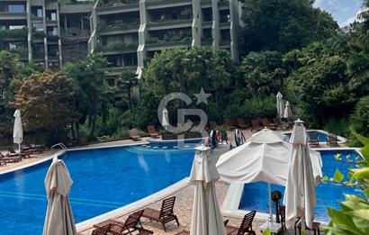 Satılık Ulus Platin Sitesi Teraslı Daire 3+1 e Dönüştürülebilir