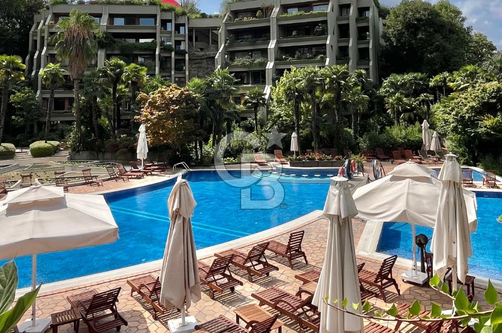 Satılık Ulus Platin Sitesi Teraslı Daire 3+1 e Dönüştürülebilir