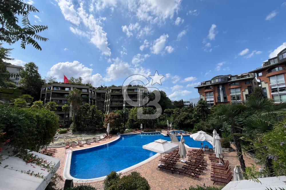 Satılık Ulus Platin Sitesi Teraslı Daire 3+1 e Dönüştürülebilir