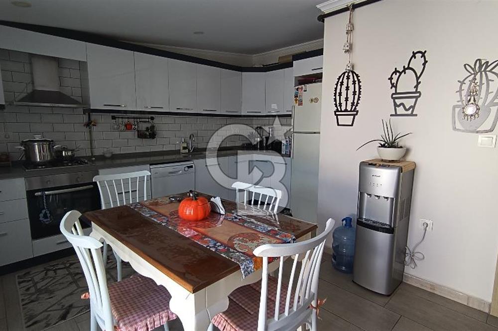 ALİAĞA ÖRNEKKENT'TE GENİŞ 5+1 DUBLEKS DAİRE - TERASLI