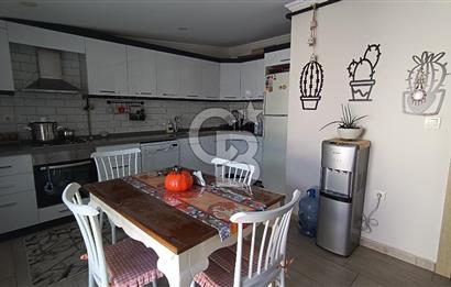 ALİAĞA ÖRNEKKENT'TE GENİŞ 5+1 DUBLEKS DAİRE - TERASLI