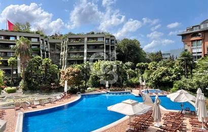 Satılık Ulus Platin Sitesi Teraslı Daire 3+1 e Dönüştürülebilir