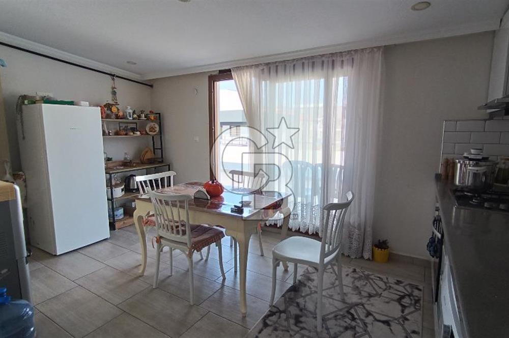 ALİAĞA ÖRNEKKENT'TE GENİŞ 5+1 DUBLEKS DAİRE - TERASLI