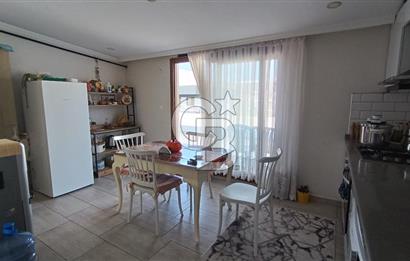 ALİAĞA ÖRNEKKENT'TE GENİŞ 5+1 DUBLEKS DAİRE - TERASLI