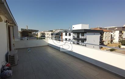 ALİAĞA ÖRNEKKENT'TE GENİŞ 5+1 DUBLEKS DAİRE - TERASLI