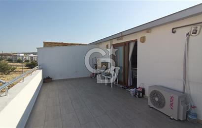 ALİAĞA ÖRNEKKENT'TE GENİŞ 5+1 DUBLEKS DAİRE - TERASLI