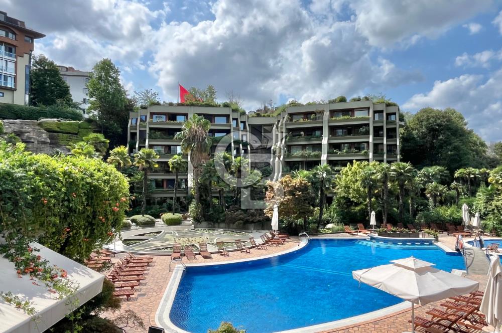 Satılık Ulus Platin Sitesi Teraslı Daire 3+1 e Dönüştürülebilir