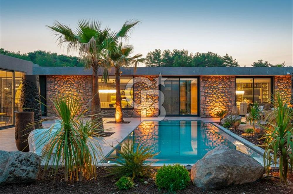 Urla İçmeler Ourland Satılık Lüks Villa