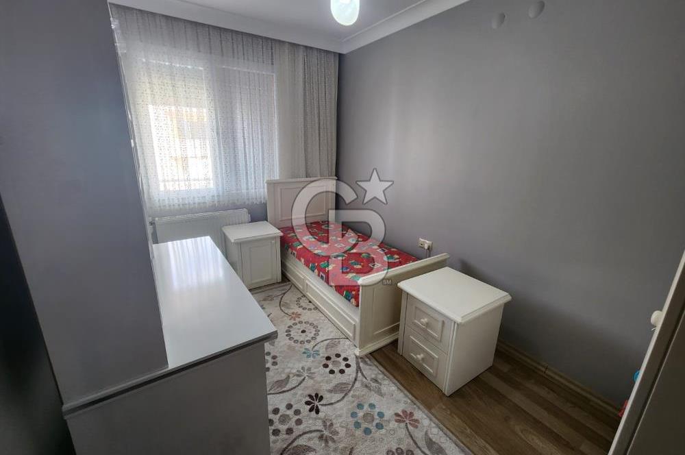 MENEMEN İSMET İNÖNÜ MAHALLESİ İZBAN YAKINI 3+1 SATILIK DAİRE