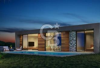Urla İçmeler Ourland Satılık Lüks Villa